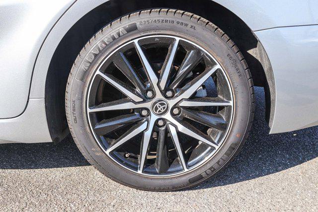 used 2023 Toyota Camry car, priced at $24,900