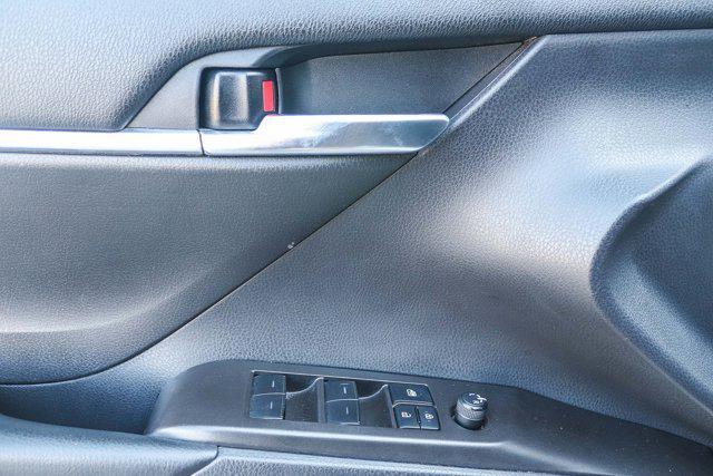 used 2023 Toyota Camry car, priced at $24,900