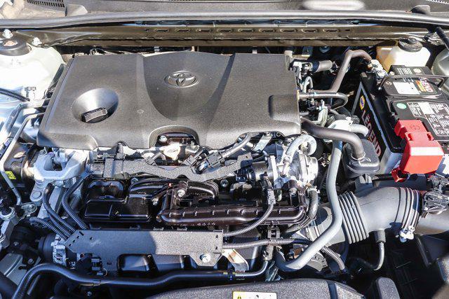 used 2023 Toyota Camry car, priced at $24,900