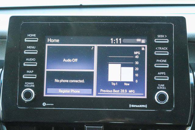 used 2023 Toyota Camry car, priced at $24,900