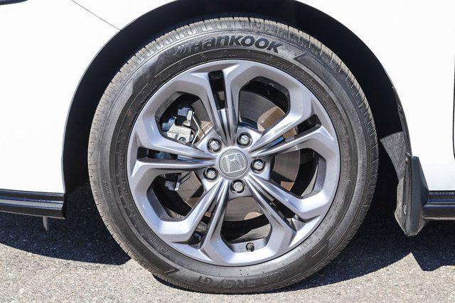 used 2024 Honda Accord Hybrid car, priced at $30,500