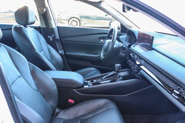 used 2024 Honda Accord Hybrid car, priced at $30,500
