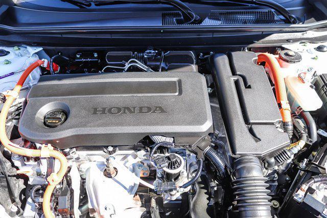 used 2024 Honda Accord Hybrid car, priced at $30,500
