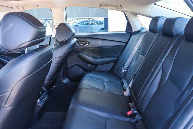 used 2024 Honda Accord Hybrid car, priced at $30,500