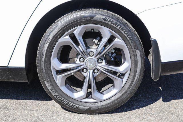 used 2024 Honda Accord Hybrid car, priced at $30,500