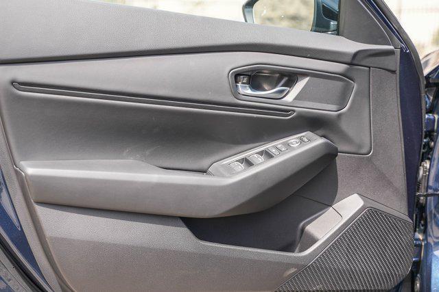 new 2025 Honda Accord car, priced at $31,755