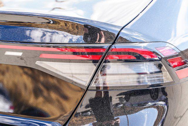 new 2025 Honda Accord car, priced at $31,755