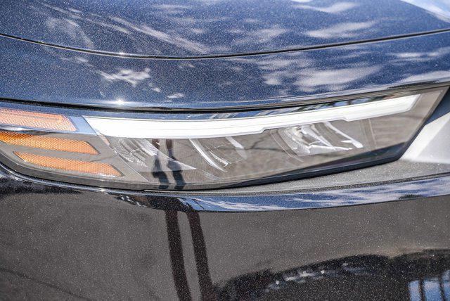 new 2025 Honda Accord car, priced at $31,755