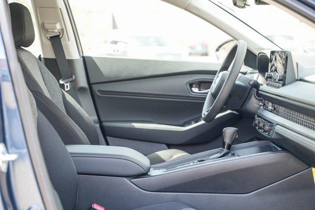 new 2025 Honda Accord car, priced at $31,755