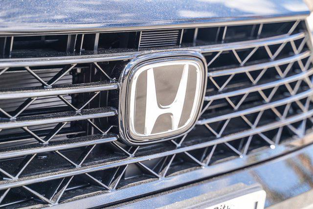 new 2025 Honda Accord car, priced at $31,755