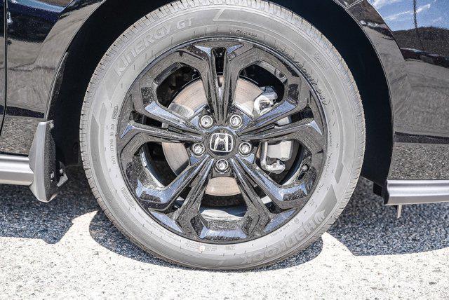 new 2025 Honda Accord car, priced at $31,755