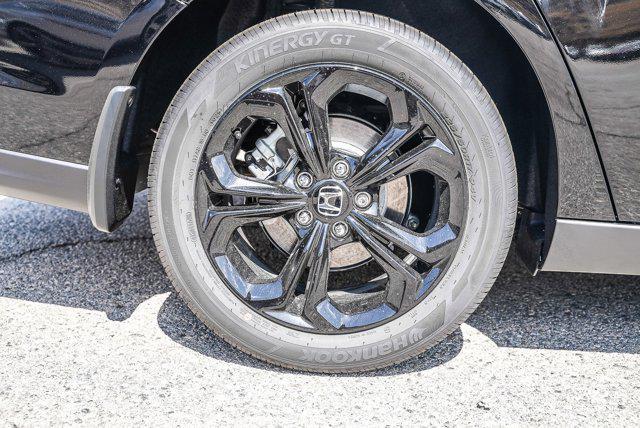 new 2025 Honda Accord car, priced at $31,755