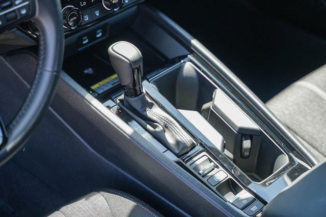 new 2025 Honda Accord Hybrid car, priced at $35,305