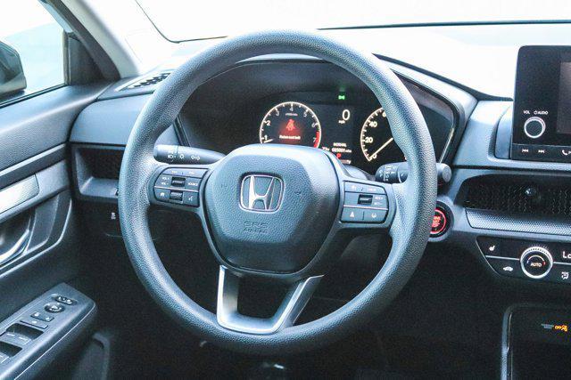 used 2023 Honda CR-V car, priced at $27,900