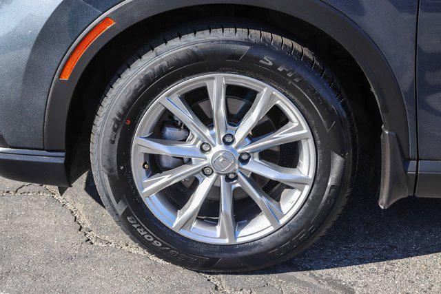 used 2023 Honda CR-V car, priced at $27,900
