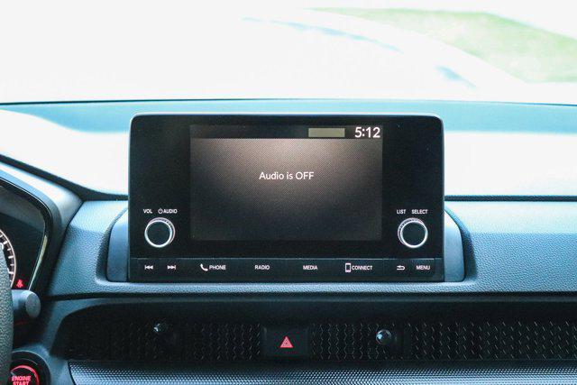 used 2023 Honda CR-V car, priced at $27,900