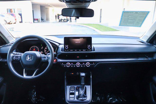 used 2023 Honda CR-V car, priced at $27,900