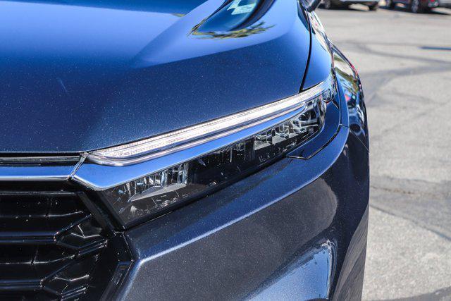 used 2023 Honda CR-V car, priced at $27,900