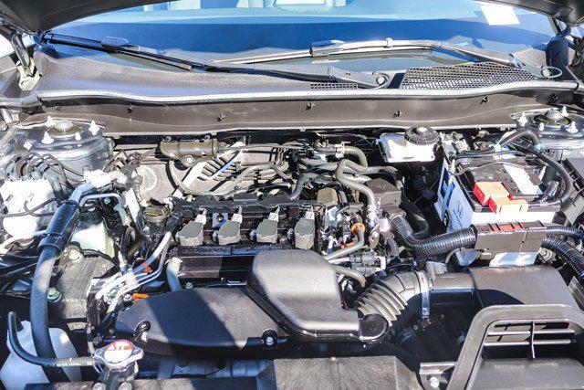 used 2023 Honda CR-V car, priced at $27,900