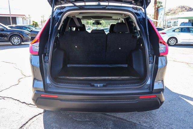 used 2023 Honda CR-V car, priced at $27,900