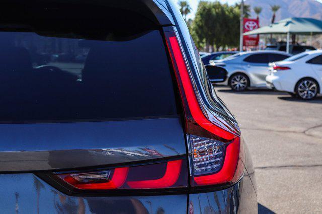 used 2023 Honda CR-V car, priced at $27,900