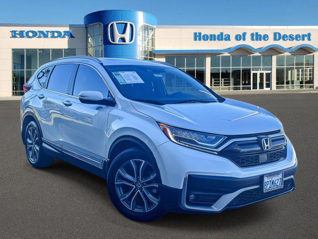 used 2020 Honda CR-V car, priced at $21,900