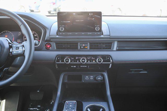 new 2025 Honda Pilot car, priced at $42,150