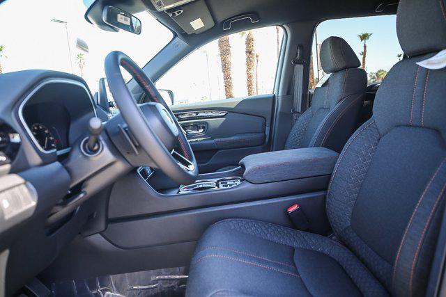 new 2025 Honda Pilot car, priced at $42,150