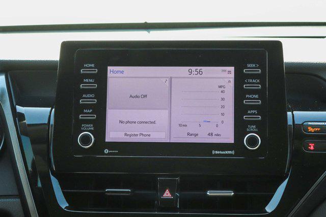 used 2023 Toyota Camry car, priced at $25,500