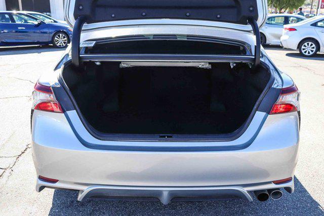 used 2023 Toyota Camry car, priced at $25,500