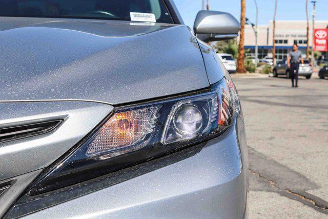 used 2023 Toyota Camry car, priced at $25,500
