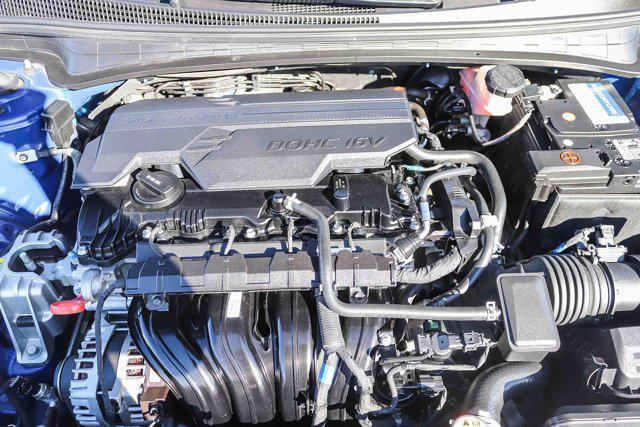 used 2022 Hyundai Elantra car, priced at $16,995