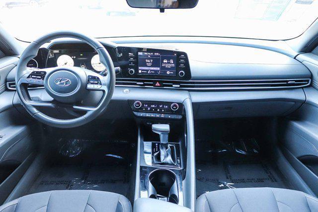 used 2022 Hyundai Elantra car, priced at $16,995