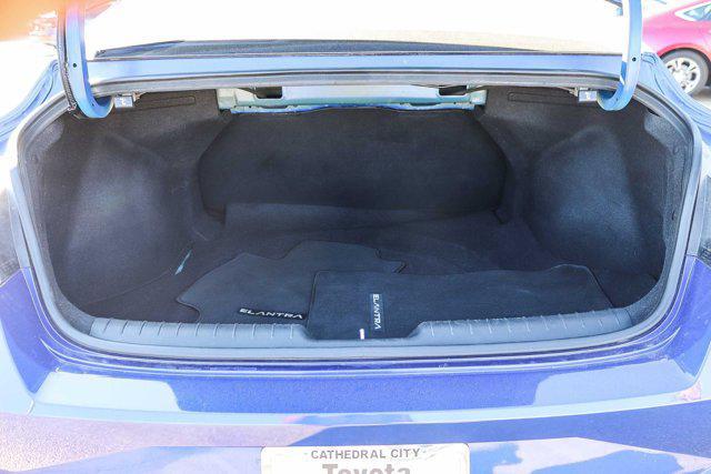 used 2022 Hyundai Elantra car, priced at $16,995