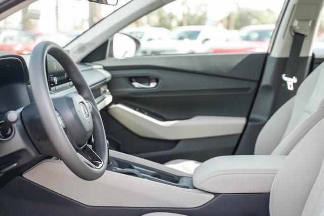 new 2025 Honda Accord car, priced at $31,710