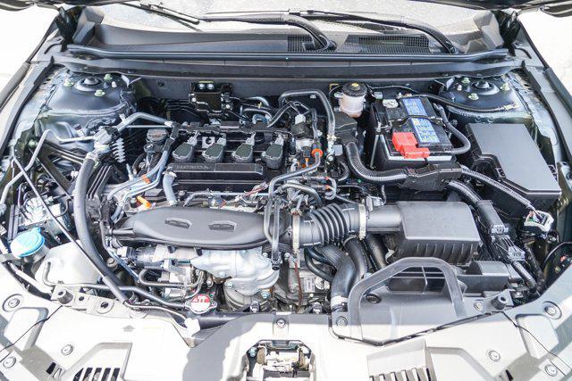 new 2025 Honda Accord car, priced at $31,710