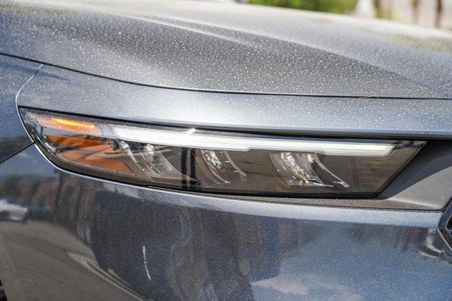 new 2025 Honda Accord car, priced at $31,710