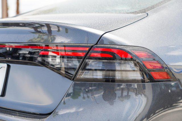 new 2025 Honda Accord car, priced at $31,710