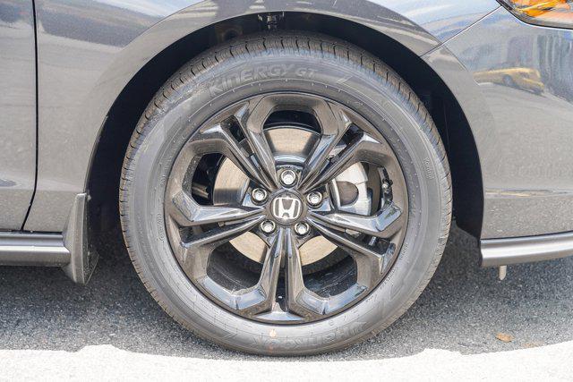 new 2025 Honda Accord car, priced at $31,710