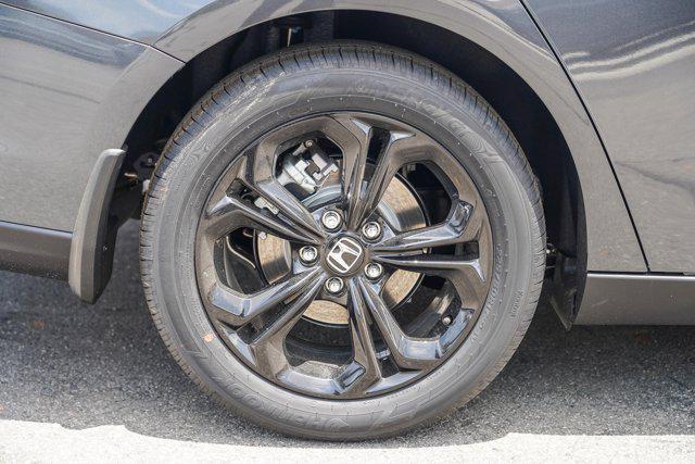 new 2025 Honda Accord car, priced at $31,710