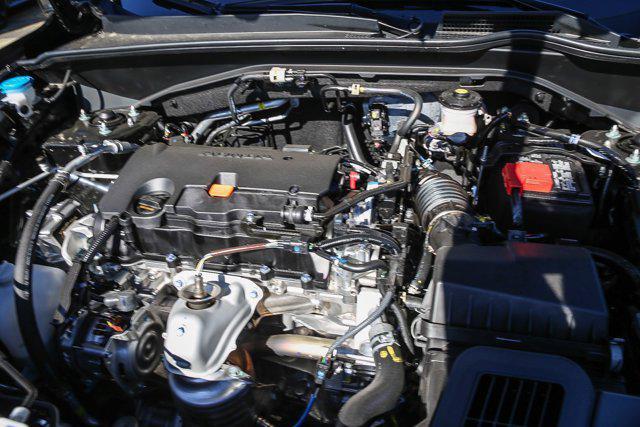 new 2026 Honda HR-V car, priced at $29,450
