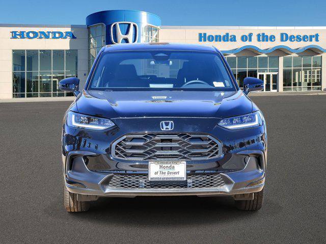 new 2026 Honda HR-V car, priced at $29,450