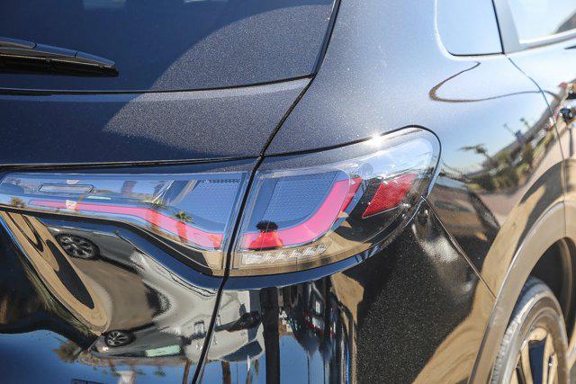 new 2026 Honda HR-V car, priced at $29,450