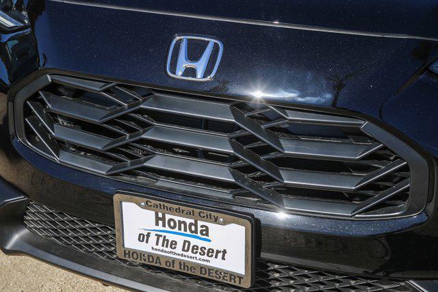 new 2026 Honda HR-V car, priced at $29,450