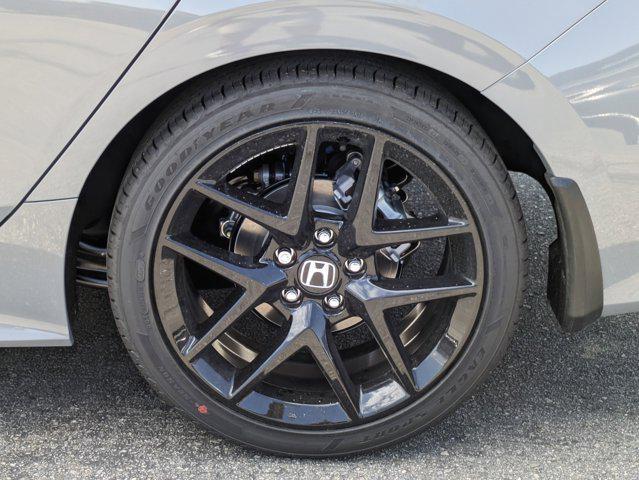 new 2026 Honda Civic car, priced at $28,245