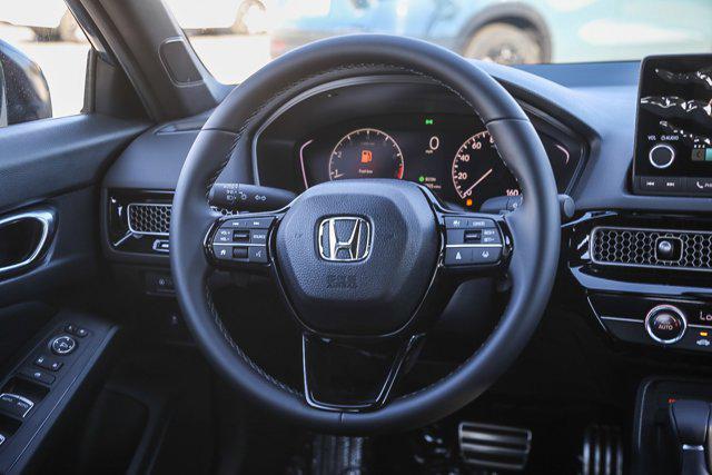 new 2026 Honda Civic car, priced at $28,245