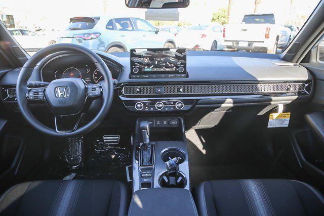 new 2026 Honda Civic car, priced at $28,245