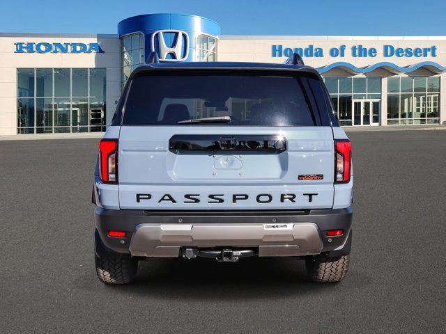 new 2026 Honda Passport car, priced at $55,775