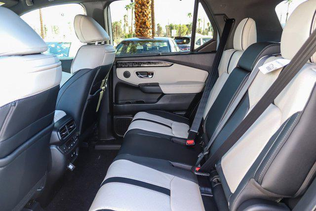 new 2026 Honda Passport car, priced at $55,775