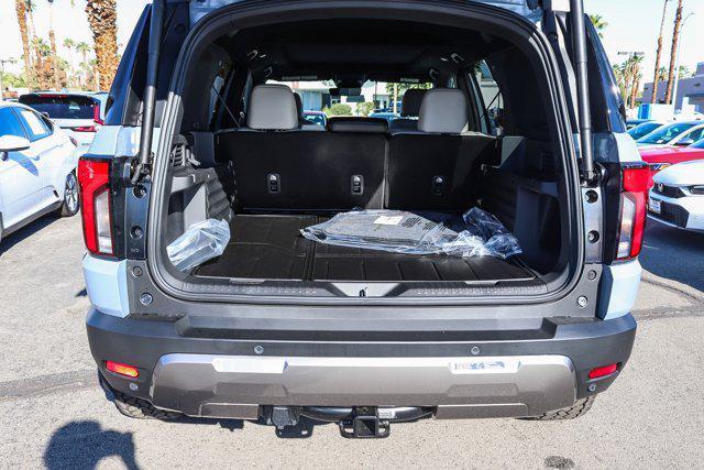 new 2026 Honda Passport car, priced at $55,775